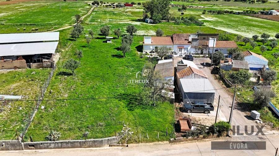 Moradia T2 para Venda em São Bento do Cortiço e Santo Estêvão Foto 14