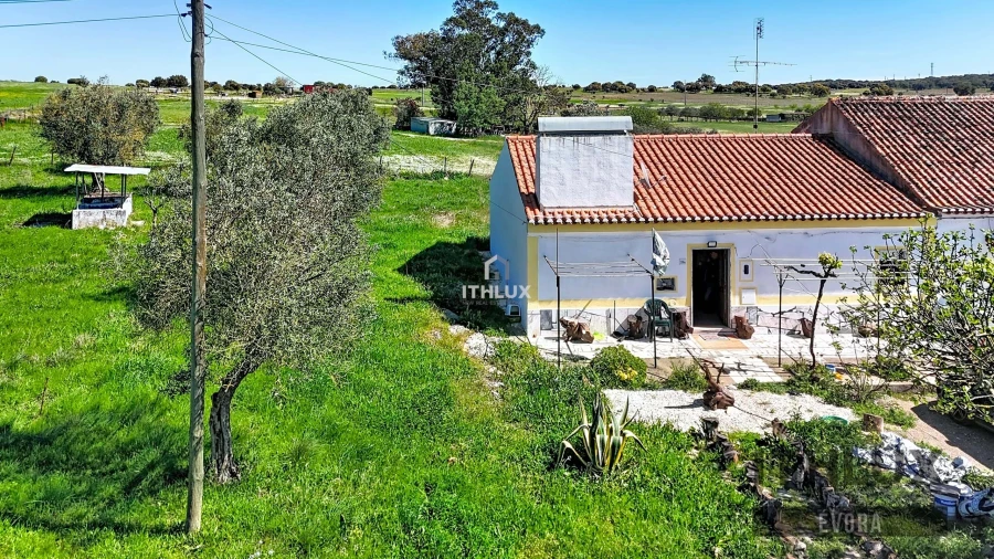 Moradia T2 para Venda em São Bento do Cortiço e Santo Estêvão Foto 12