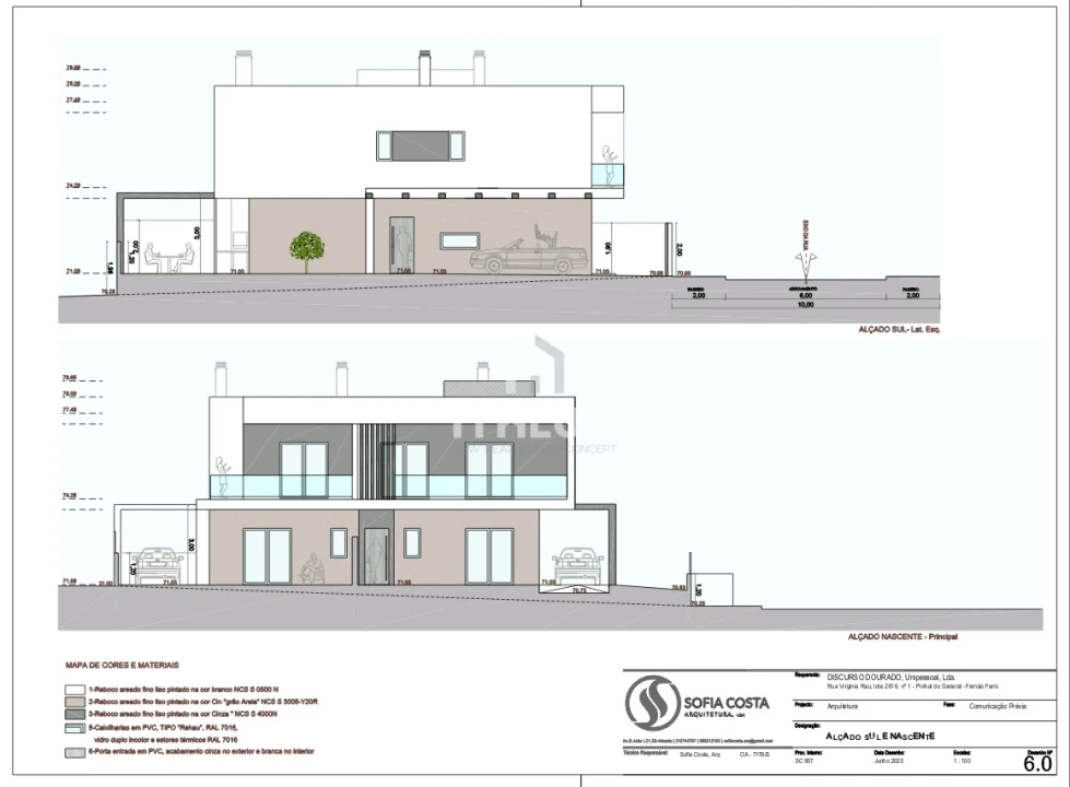 Apartamento T4 para Venda em Fernao Ferro Foto 65