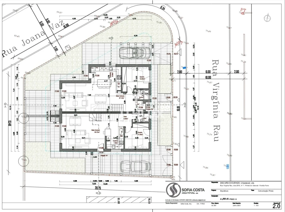 Apartamento T4 para Venda em Fernao Ferro Foto 67