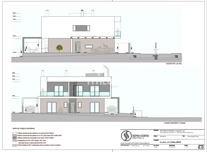 Apartamento T4 para Venda em Fernao Ferro Foto 65