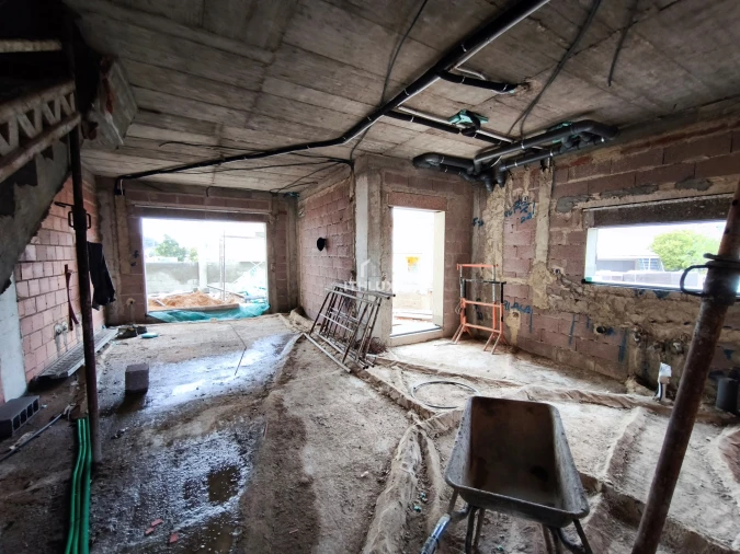 Apartamento T4 para Venda em Fernao Ferro Foto 20