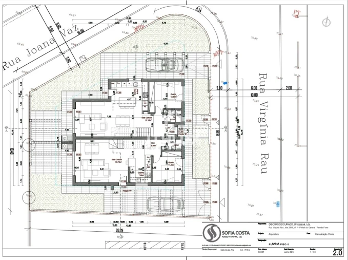 Apartamento T4 para Venda em Fernao Ferro Foto 67