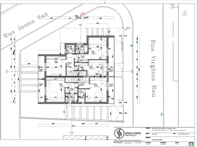 Apartamento T4 para Venda em Fernao Ferro Foto 66