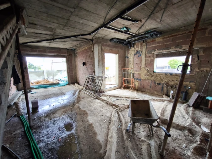 Apartamento T4 para Venda em Fernao Ferro Foto 35