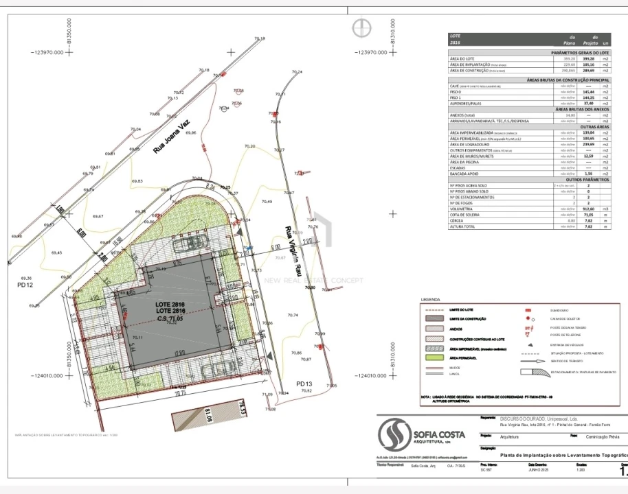 Apartamento T4 para Venda em Fernao Ferro Foto 68