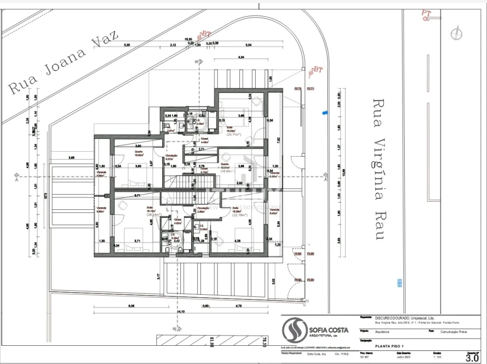 Apartamento T3 para Venda em Fernao Ferro Foto 65