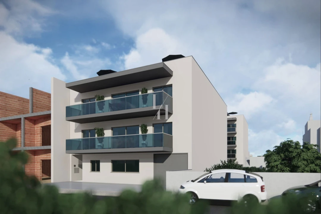 Apartamento T1 para Venda em Quarteira Foto 1