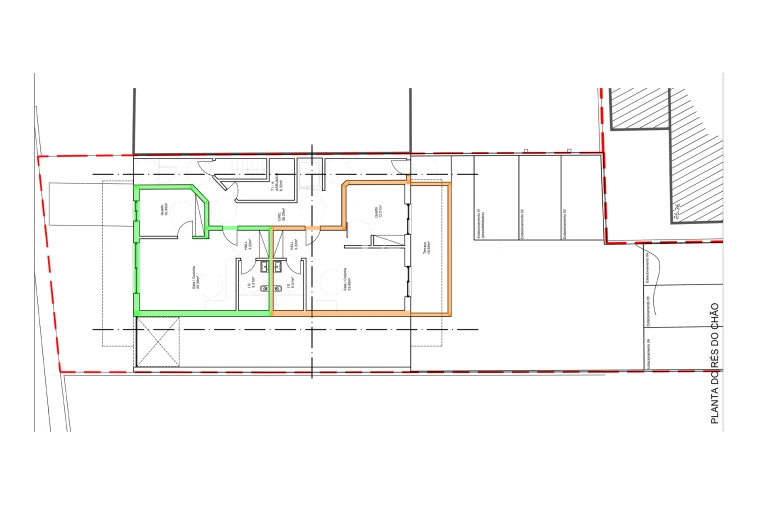 Apartamento T1 para Venda em Quarteira Foto 7