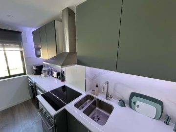 Apartamento T2 para Venda em Alhos Vedros