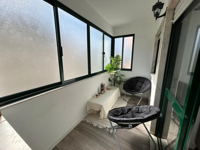 Apartamento T2 para Venda em Alhos Vedros Foto 2
