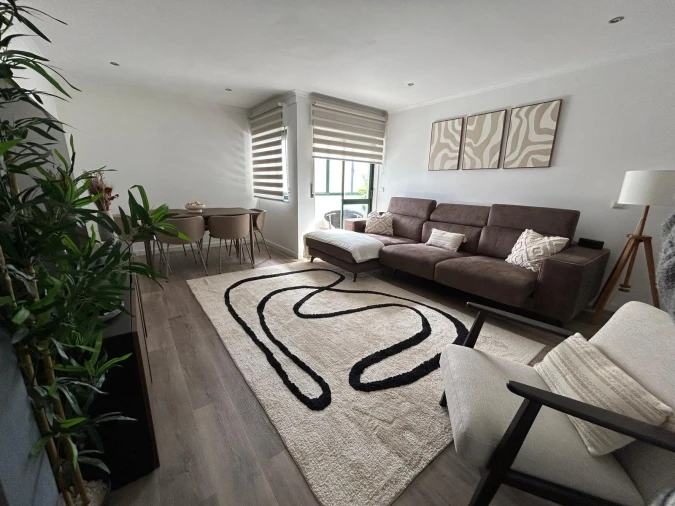 Apartamento T2 para Venda em Alhos Vedros Foto 3