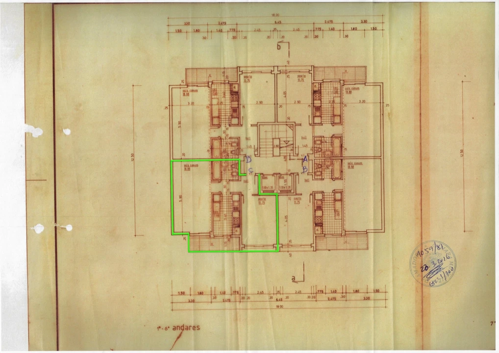 Apartamento T1 para Venda em Venteira Foto 25