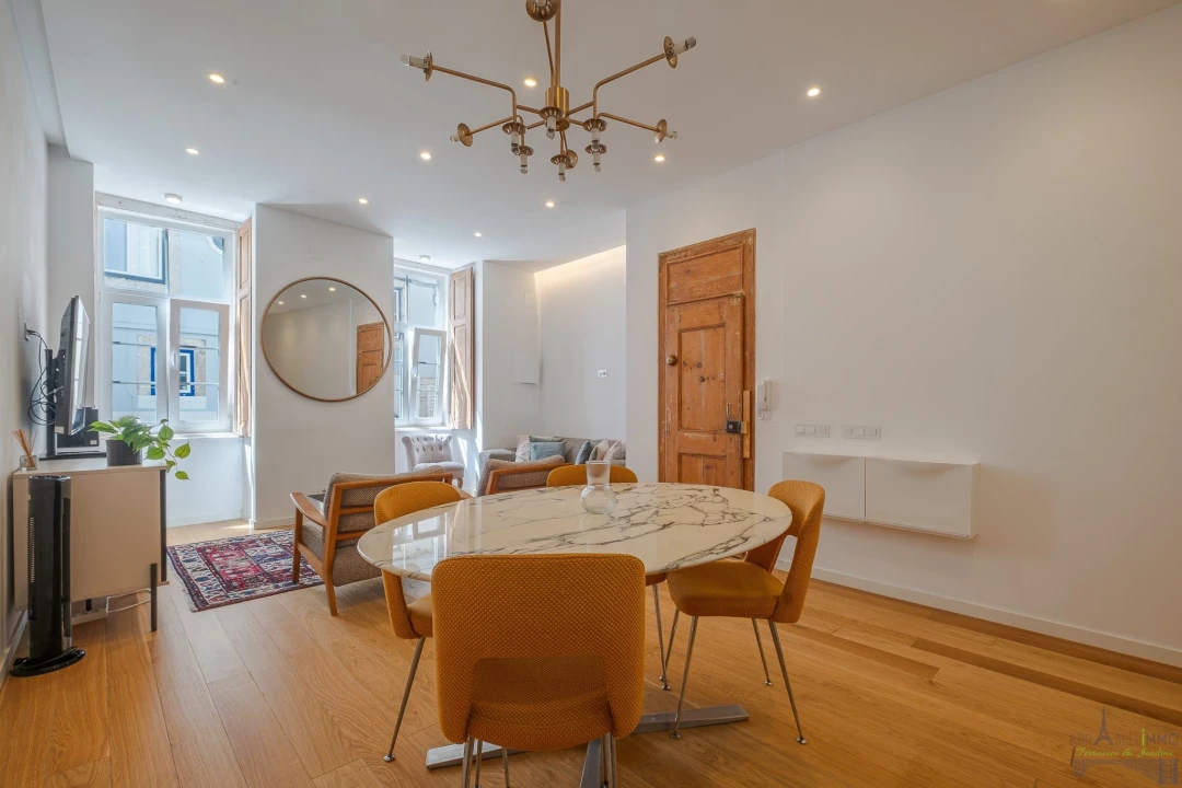 Apartamento T2 para Venda em Misericórdia Foto 9