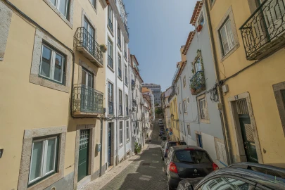 Apartamento T2 para Venda em Misericórdia