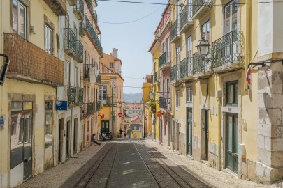 Apartamento T2 para Venda em Misericórdia