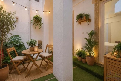Apartamento T2 para Venda em Misericórdia