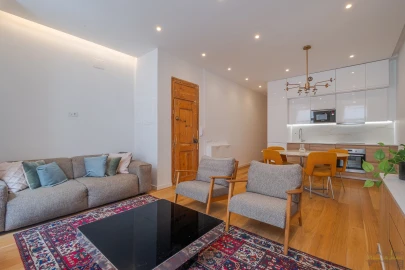 Apartamento T2 para Venda em Misericórdia