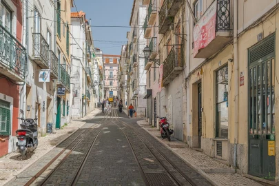 Apartamento T2 para Venda em Misericórdia