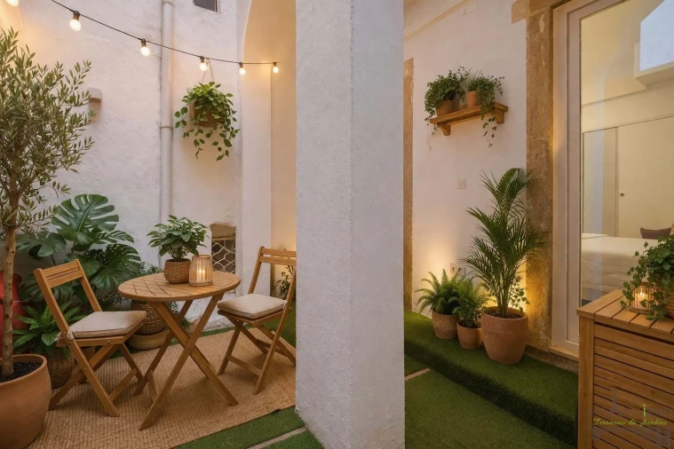 Apartamento T2 para Venda em Misericórdia Foto 5