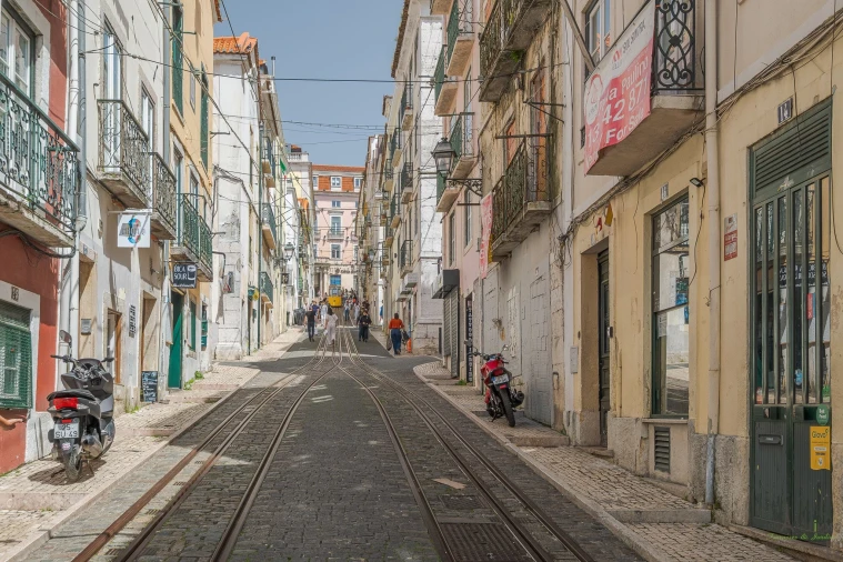Apartamento T2 para Venda em Misericórdia Foto 26