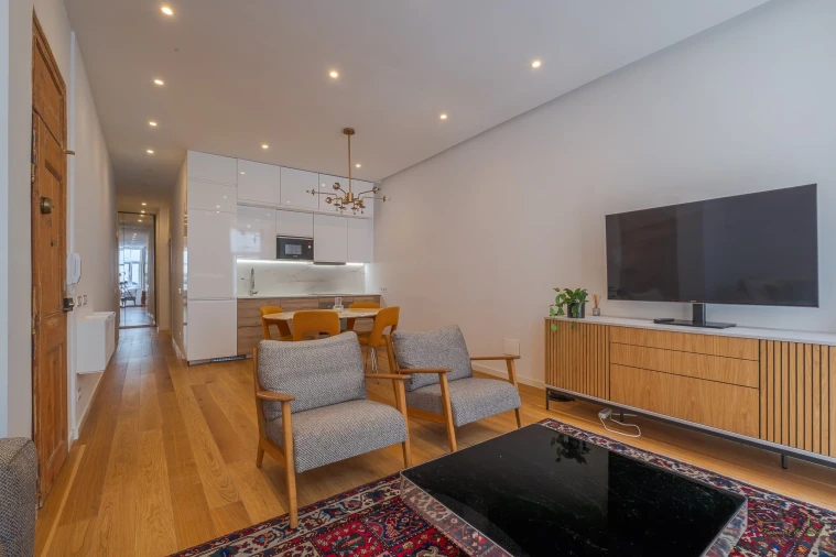 Apartamento T2 para Venda em Misericórdia Foto 4