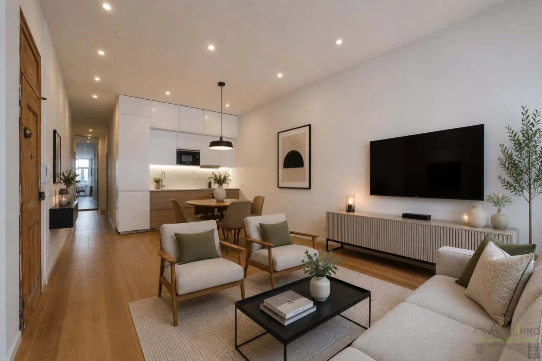 Apartamento T2 para Venda em Misericórdia Foto 3