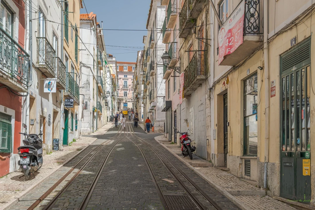 Apartamento T2 para Venda em Misericórdia Foto 26