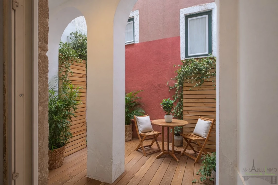 Apartamento T2 para Venda em Misericórdia Foto 7