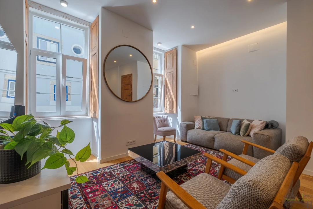 Apartamento T2 para Venda em Misericórdia Foto 2