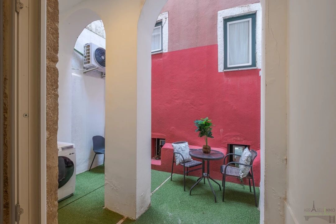 Apartamento T2 para Venda em Misericórdia Foto 8