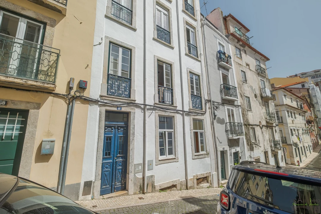 Apartamento T2 para Venda em Misericórdia Foto 24