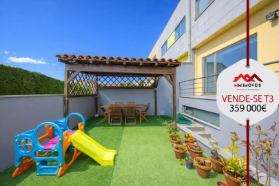 Moradia T3 para Venda em Maceda