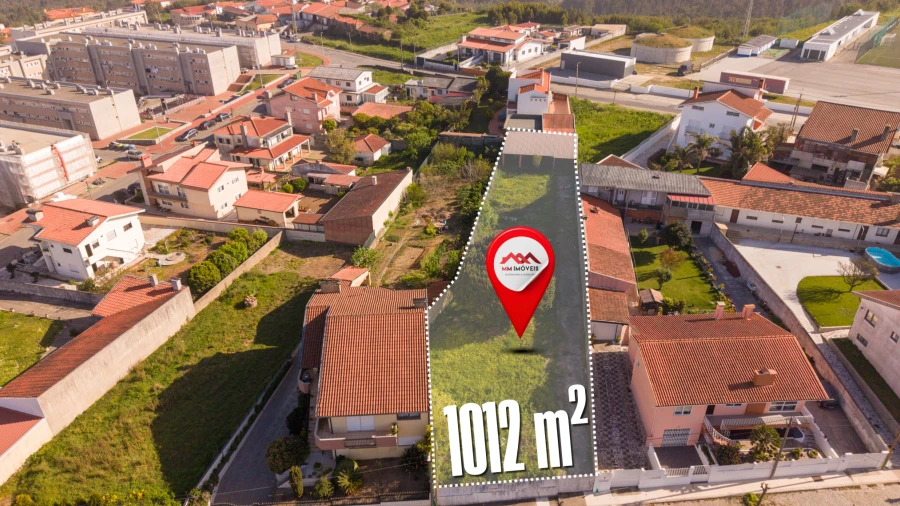 Terreno para Venda em Paramos