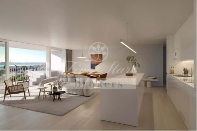 Apartamento T3 para Venda em Estrela