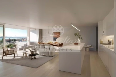 Apartamento T3 para Venda em Estrela