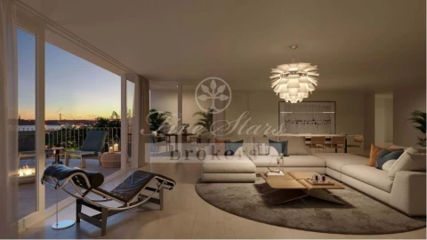 Apartamento T3 para Venda em Estrela