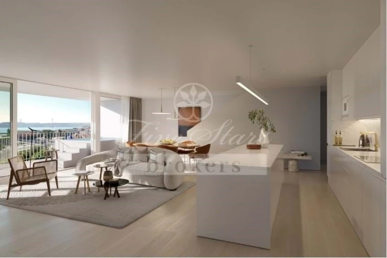 Apartamento T3 para Venda em Estrela Foto 4