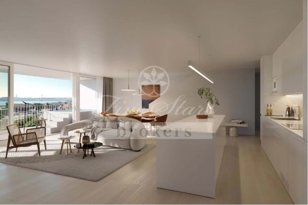 Apartamento T3 para Venda em Estrela Foto 4