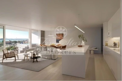 Apartamento T3 para Venda em Estrela