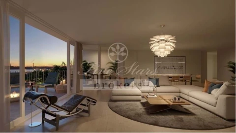 Apartamento T2 para Venda em Estrela