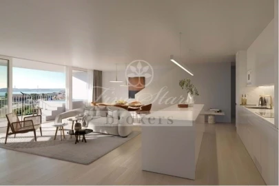Apartamento T2 para Venda em Estrela
