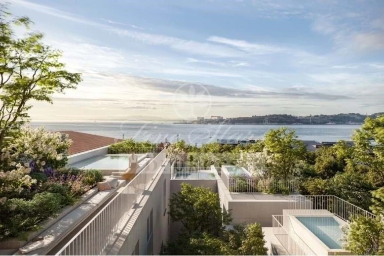 Apartamento T2 para Venda em Estrela Foto 6