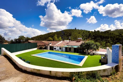 Moradia T3 para Venda em São Bartolomeu de Messines