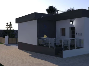 Moradia T3 para Venda em São Bartolomeu de Messines