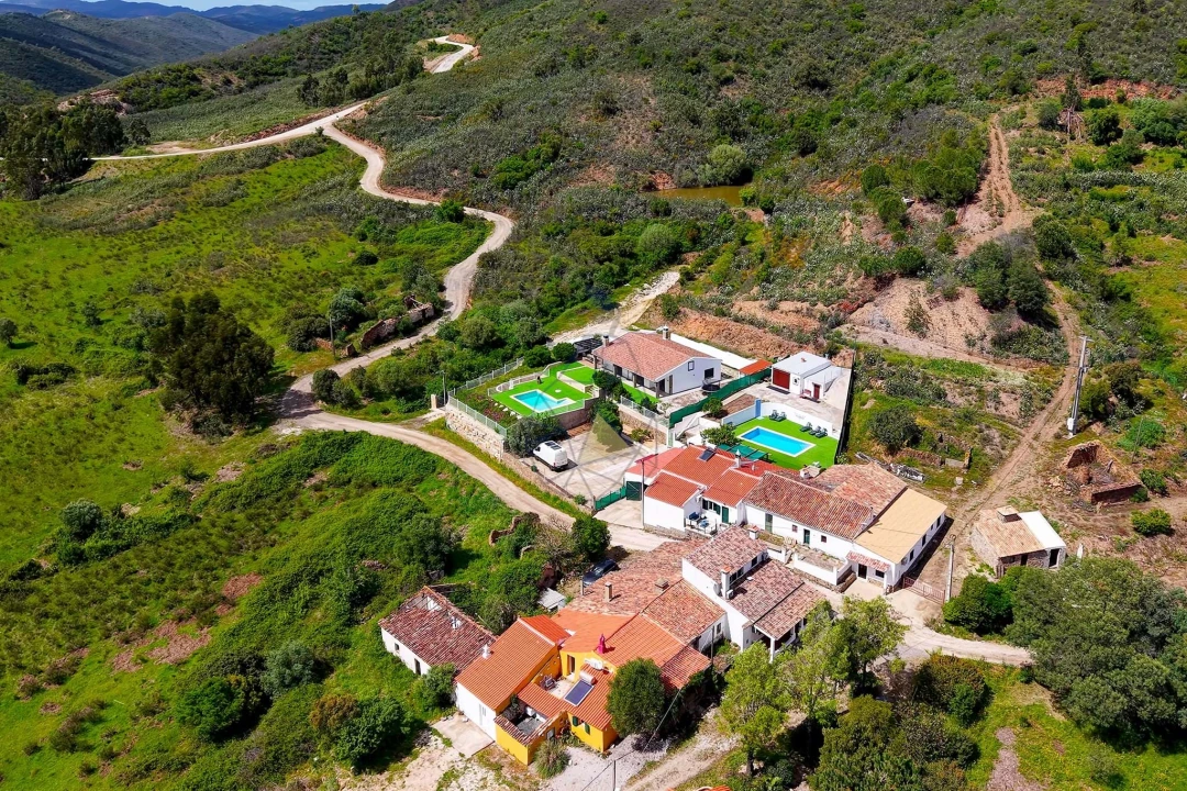 Moradia T3 para Venda em São Bartolomeu de Messines Foto 55