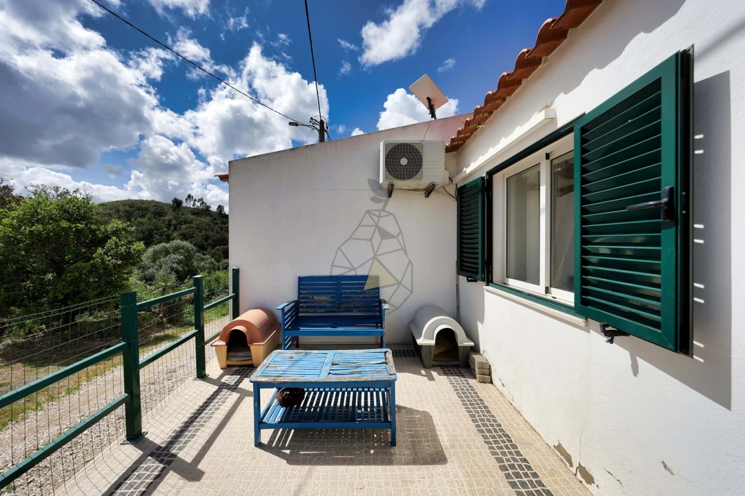 Moradia T3 para Venda em São Bartolomeu de Messines Foto 46