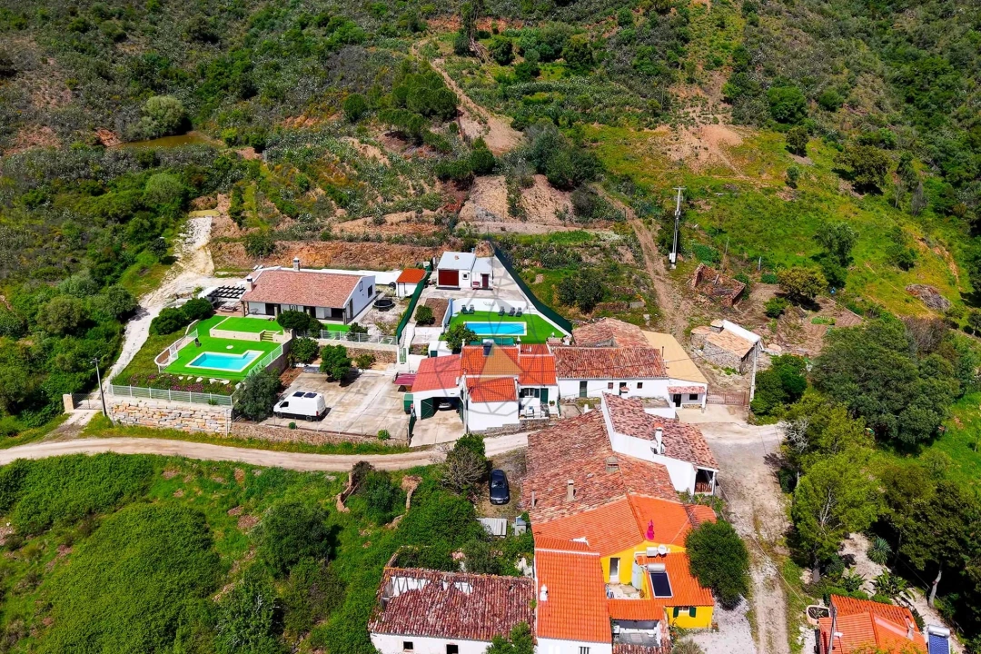 Moradia T3 para Venda em São Bartolomeu de Messines Foto 54