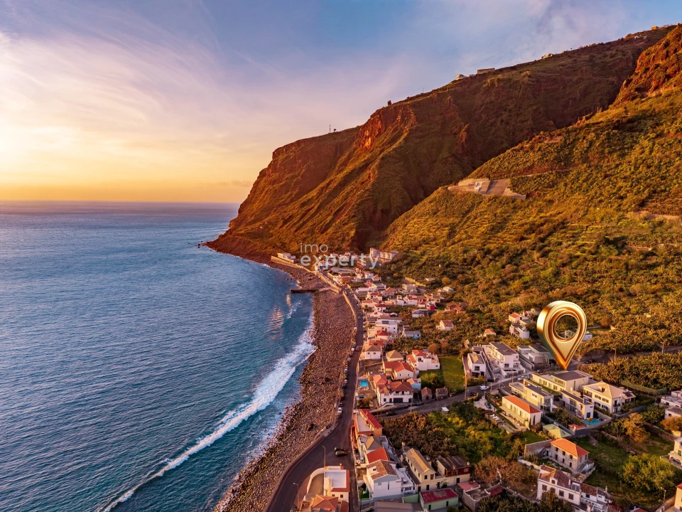 Moradia T3 para Venda em Paul do Mar Foto 50