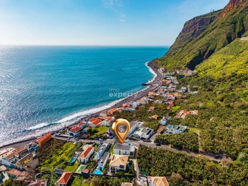 Moradia T3 para Venda em Paul do Mar